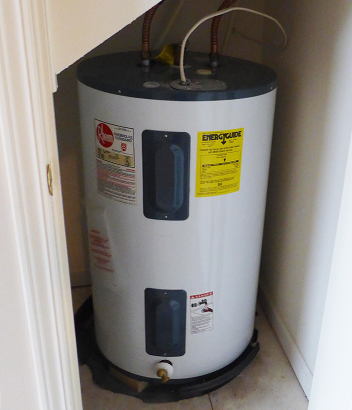 Maintaining & Draining a Water Heater