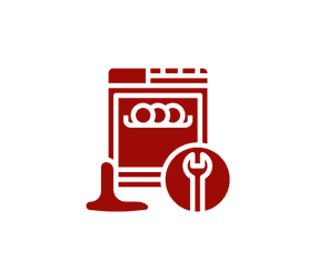 Automotive repair guide icon