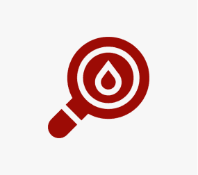 Medical diagnostic tool illustration