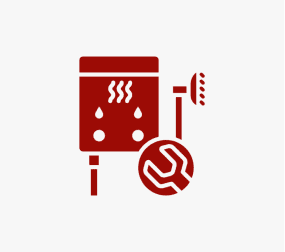 Plumbing maintenance symbol